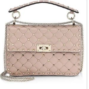 SOLD! NOT FOR SALE Valentino Rockstud Bag